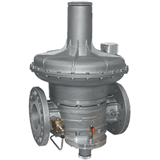 Regulador de presión para gas FRG/2MBL modelo 3