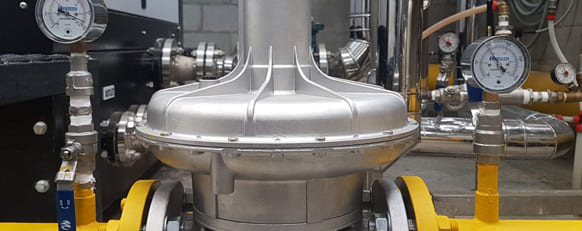Almacenamiento Biogas