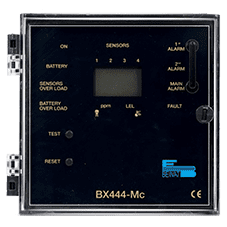 Central de monitoreo BX444-Mc