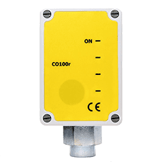 Sonda para gas industrial CO100r