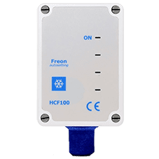 Sonda para gas industrial HCF100