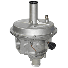 Filtroregulador de presión para gas FRG/2MBZ modelo 2