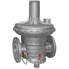 Filtroregulador de presión para gas FRG/2MBZ modelo 3