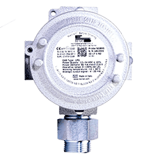 Sonda para gas industrial SG895 ATEX