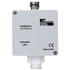 Sonda para gas industrial SGM595A