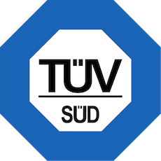 Logo de TUV