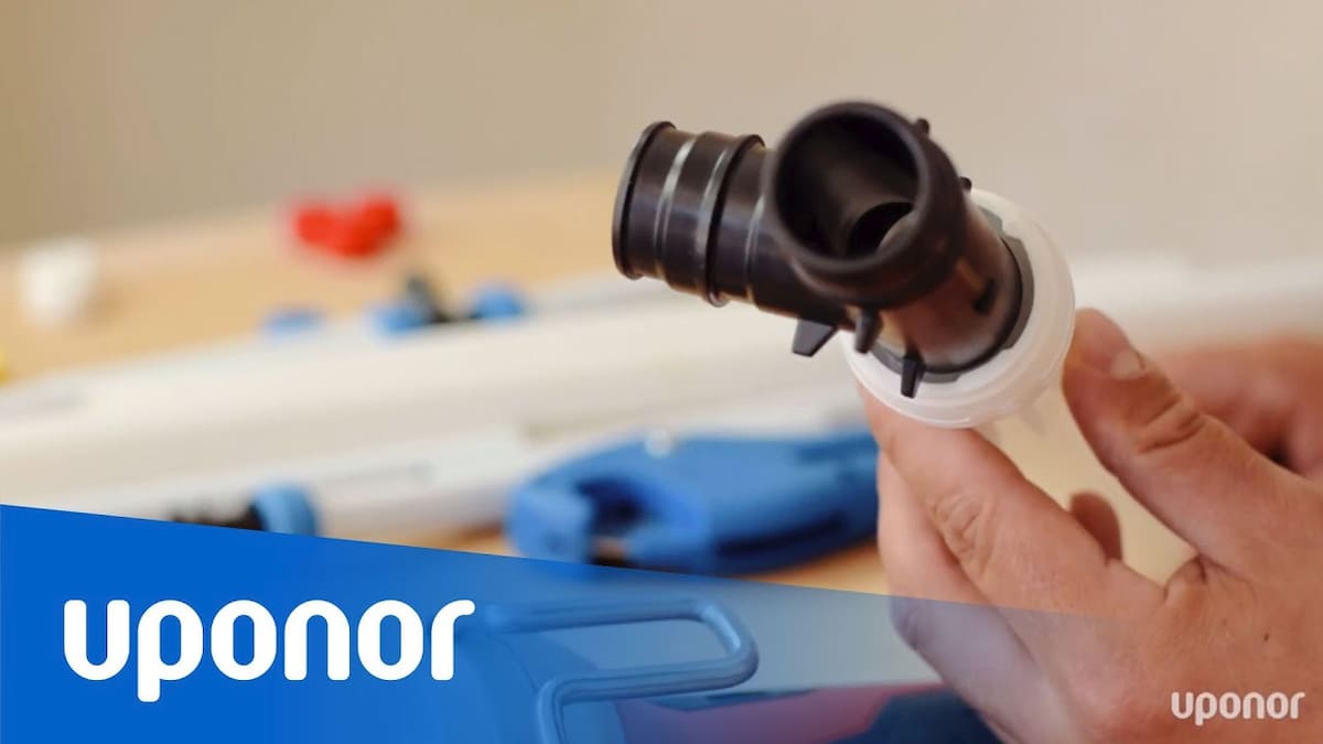 Soluciones Uponor PEX