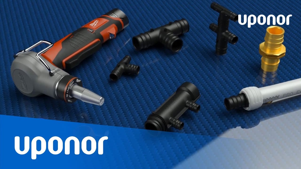 Accesorios Plásticos Uponor Q&E