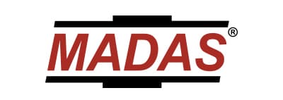 Logo de MADAS