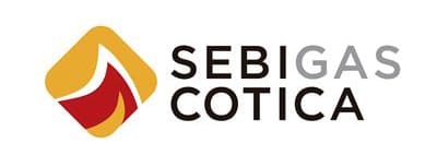 Logo de SEBIGAS